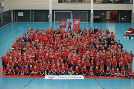 Kauden päättäjäiset keväällä 2025.