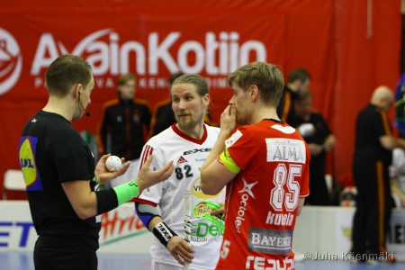 Kapteenit Järvi@Kuusela:Avainkotiin