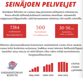 seinäjoen peliveljet