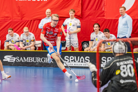 20251228 Seinäjoki, FINLAND. F-LIIGA: SPV - Nokian KrP Photo: Pasi Suokko / APOLLO PHOTO