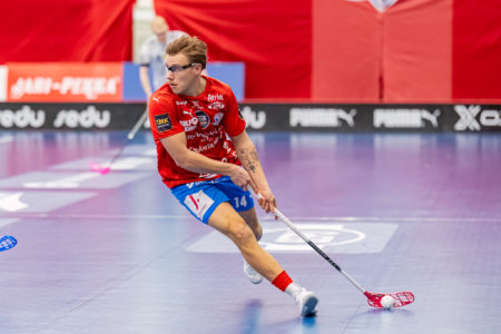 20251228 Seinäjoki, FINLAND. F-LIIGA: SPV - Nokian KrP Photo: Pasi Suokko / APOLLO PHOTO